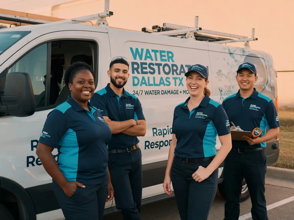Emergency Water Damage Restoration company in Summerfield, IL