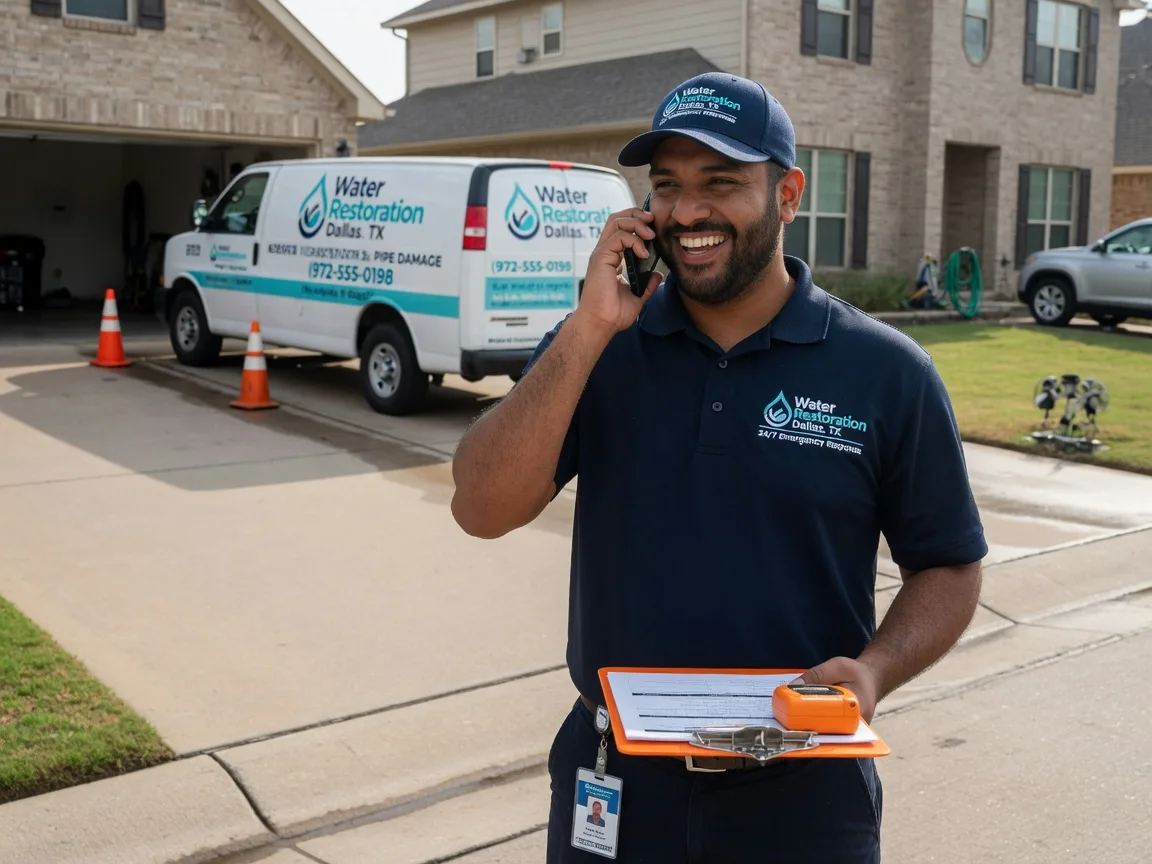 Emergency Water Damage Restoration Summerfield, IL FAQs